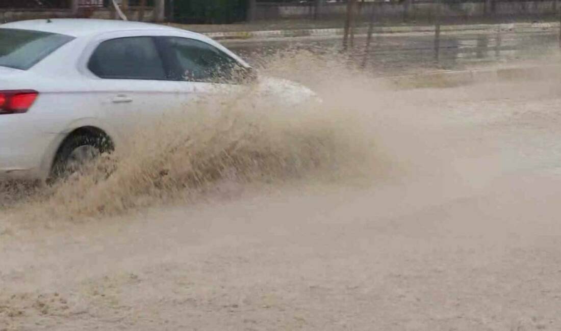 Meteoroloji Genel Müdürlüğü’nün sarı