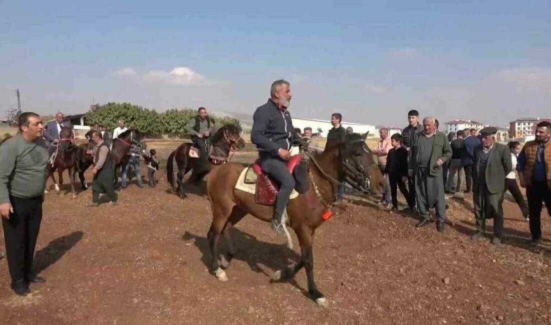 Adıyaman'da bir araya gelen