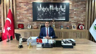 Adıyaman Gölbaşı Belediye Başkanı İskender Yıldırım, Gazi Mustafa Kemal Atatürk’ün