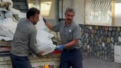 Şahinbey Belediyesi, sosyal belediyecilik anlayışıyla ilçede gerçekleştirdiği ağaç budama çalışmalarını