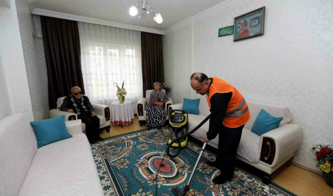 Gaziantep Büyükşehir Belediyesi, kentteki