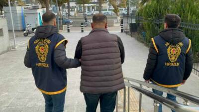 Adıyaman’da depremzede vatandaşların kaldığı konteyner kentte 3 koytenyerden klima çalan