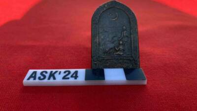 Diyarbakır’da UNESCO Dünya Kültür Mirası Listesinde yer alan Amida Höyük’te