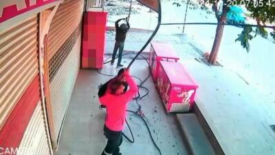 Diyarbakır’da gasp ve hırsızlık olaylarına karıştığı tespit edilen bir çeteye