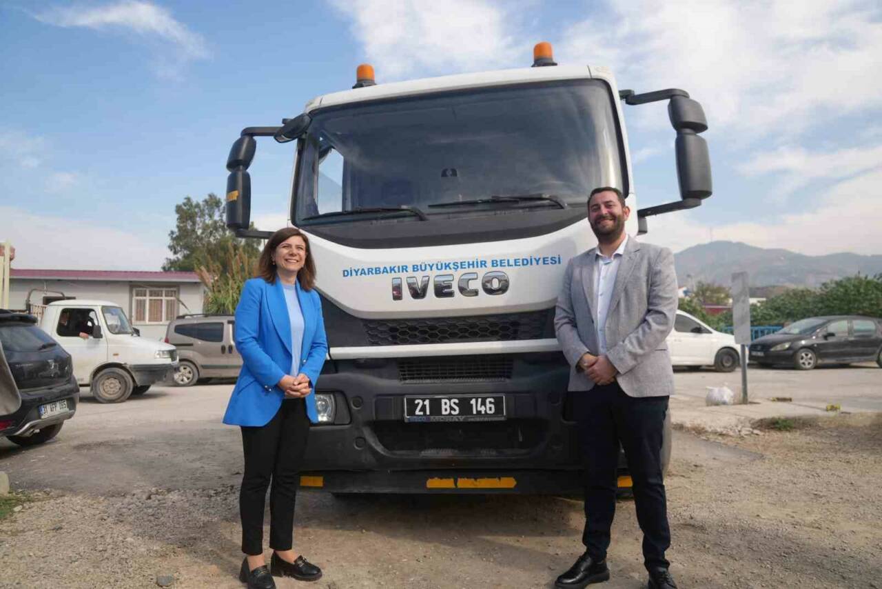 Diyarbakır Büyükşehir Belediye Başkanı Serra Bucak, 6 Şubat 2023 depremlerinde