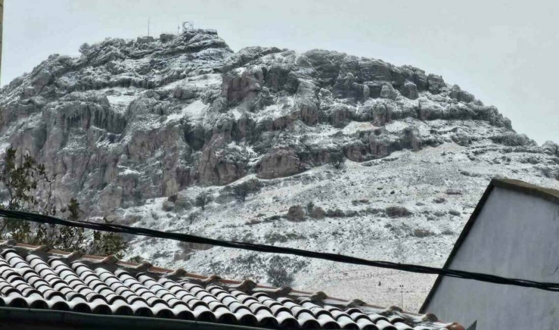 Diyarbakır’ın Ergani ilçesi, sabah