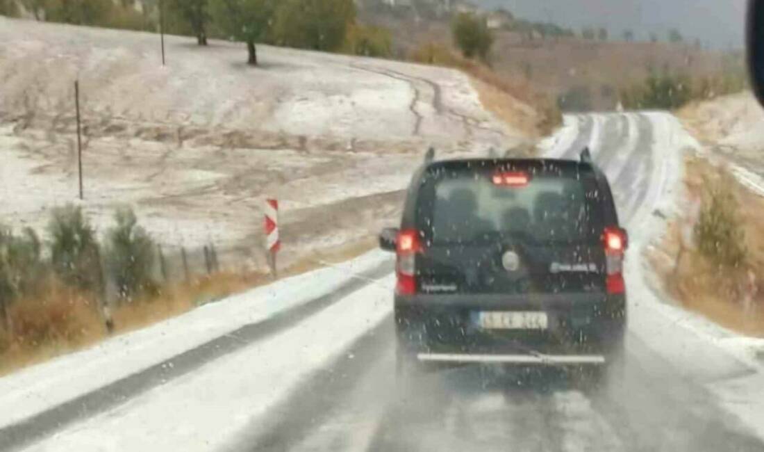 Adıyaman’ın Sincik ilçesinde etkili