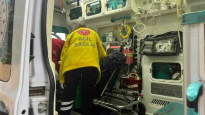 Adıyaman'da basınç nedeniyle patlayan düdüklü tencere, 1 kişinin yaralanmasına yol