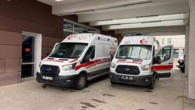 Adıyaman’da, bir inşaatta çalıştığı sırada elektrik akımına kapılan bir işçi