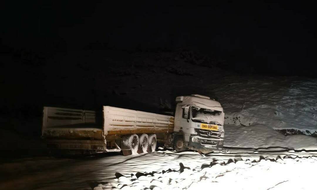 Siirt’in Eruh ilçesinde etkili