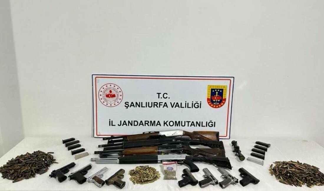 Şanlıurfa İl Jandarma Komutanlığı