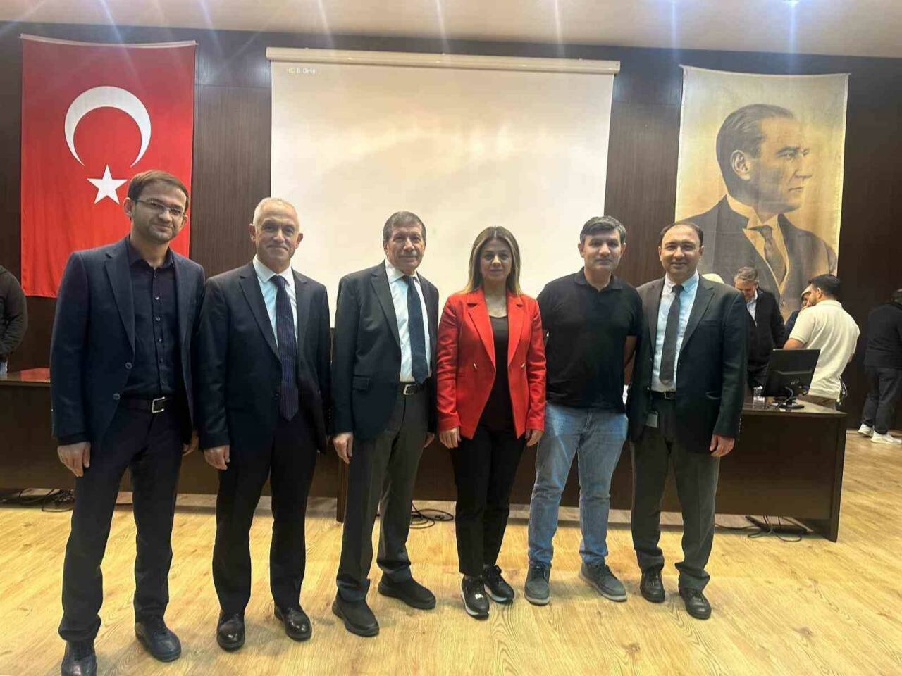 Gaziantep Üniversitesi (GAÜN) ve Türk Pediatrik Kardiyoloji Kalp Cerrahisi Derneği