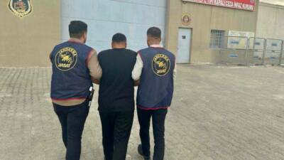 Gaziantep İl Jandarma Komutanlığı ekipleri tarafından düzenlenen operasyonla, “Yağma” suçundan
