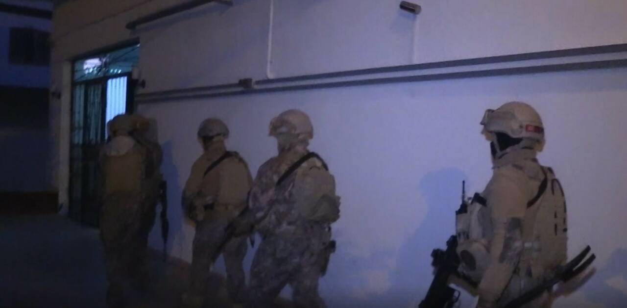 Gaziantep’te 6 farklı ülkeden 7 firmayı 74 milyon lira dolandıran