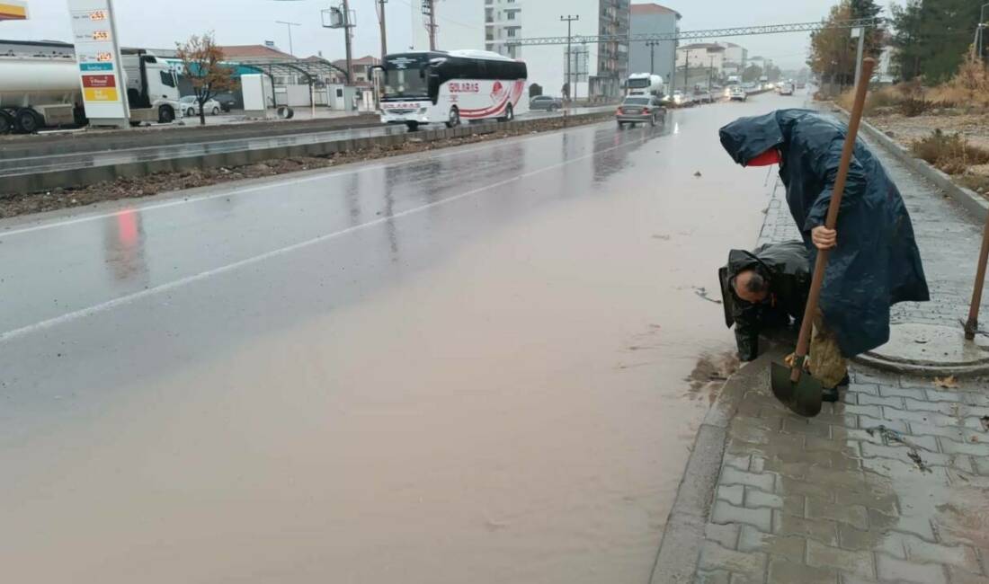 Adıyaman’ın Gölbaşı ilçesinde etkili