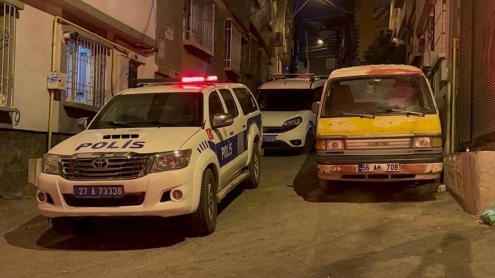 Gaziantep’te gürültü yaptığı iddiasıyla