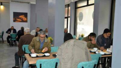 Diyarbakır Büyükşehir Belediyesinin, temiz, lezzetli ve ucuz yemek sunmak amacıyla