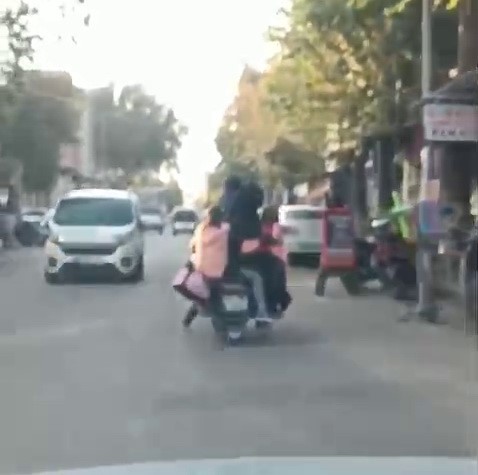 Adıyaman’ın Bahçelievler Mahallesi’nde, bir