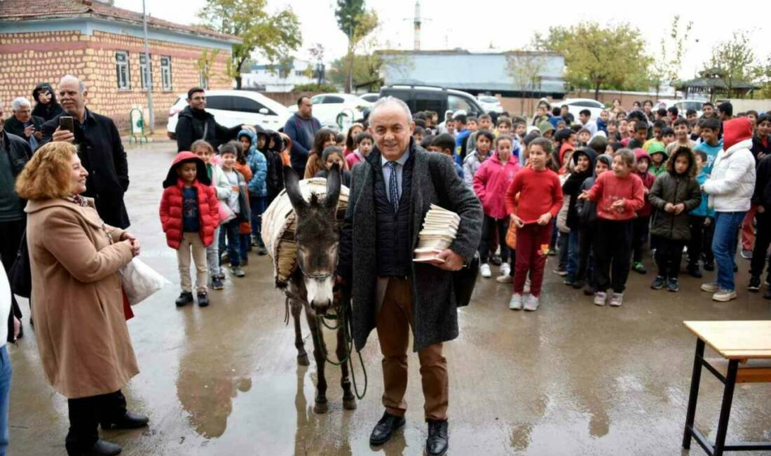 Şanlıurfa'nın Siverek ilçesinde, yazar