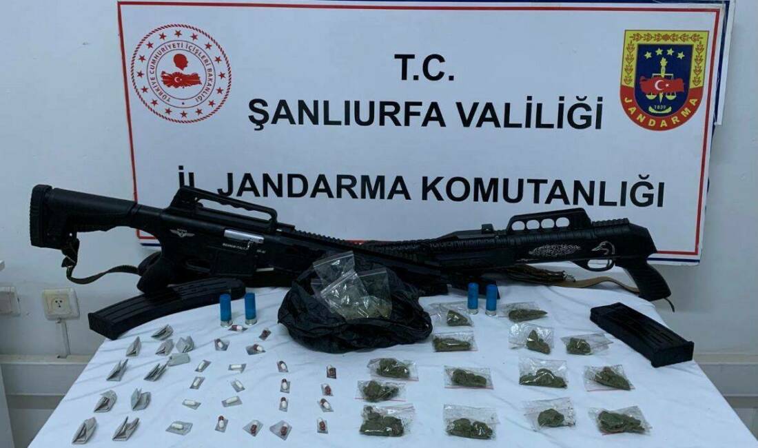 Şanlıurfa İl Jandarma Komutanlığı