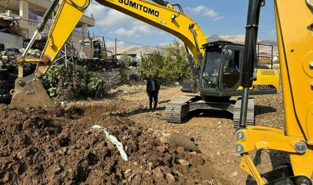 Adıyaman’ın Kahta ilçesine bağlı