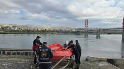 Şırnak’ın Silopi ilçesinde 17 Kasım’da kaybolan 22 yaşındaki Hüsamettin Yalgettekin’i