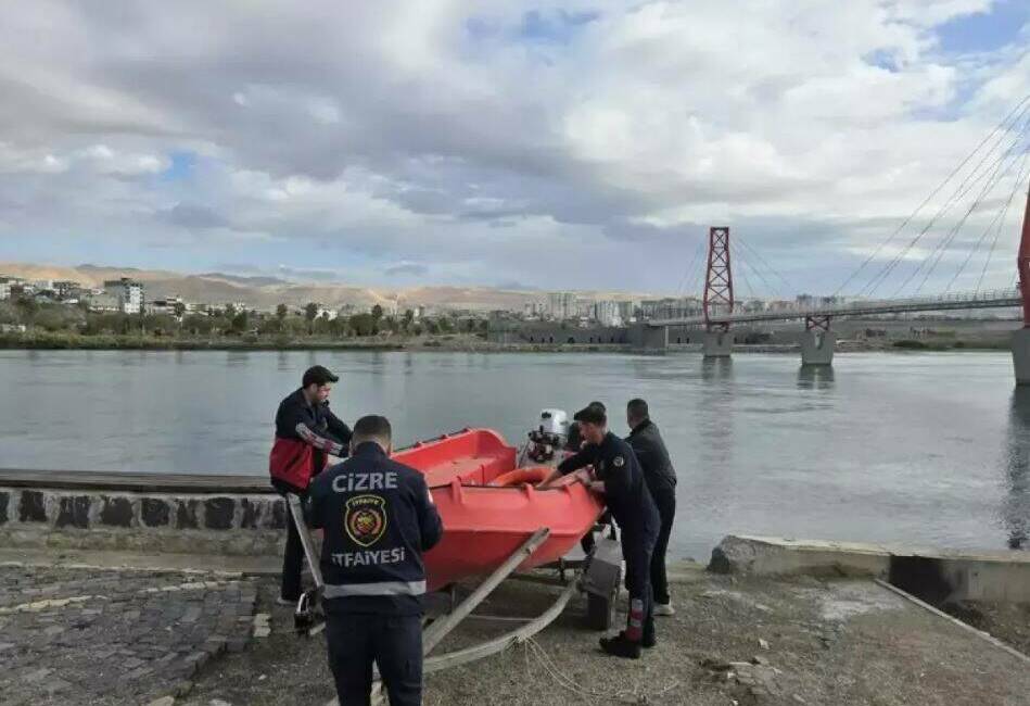 Şırnak’ın Silopi ilçesinde 17