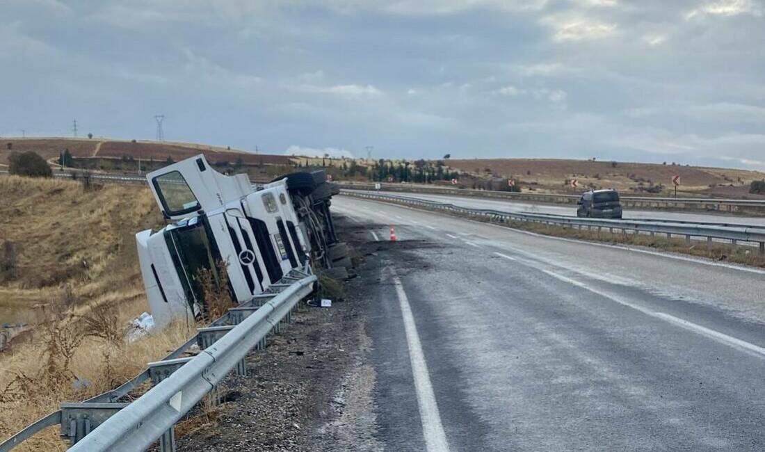 Adıyaman'ın Gölbaşı ilçesinde, yağış