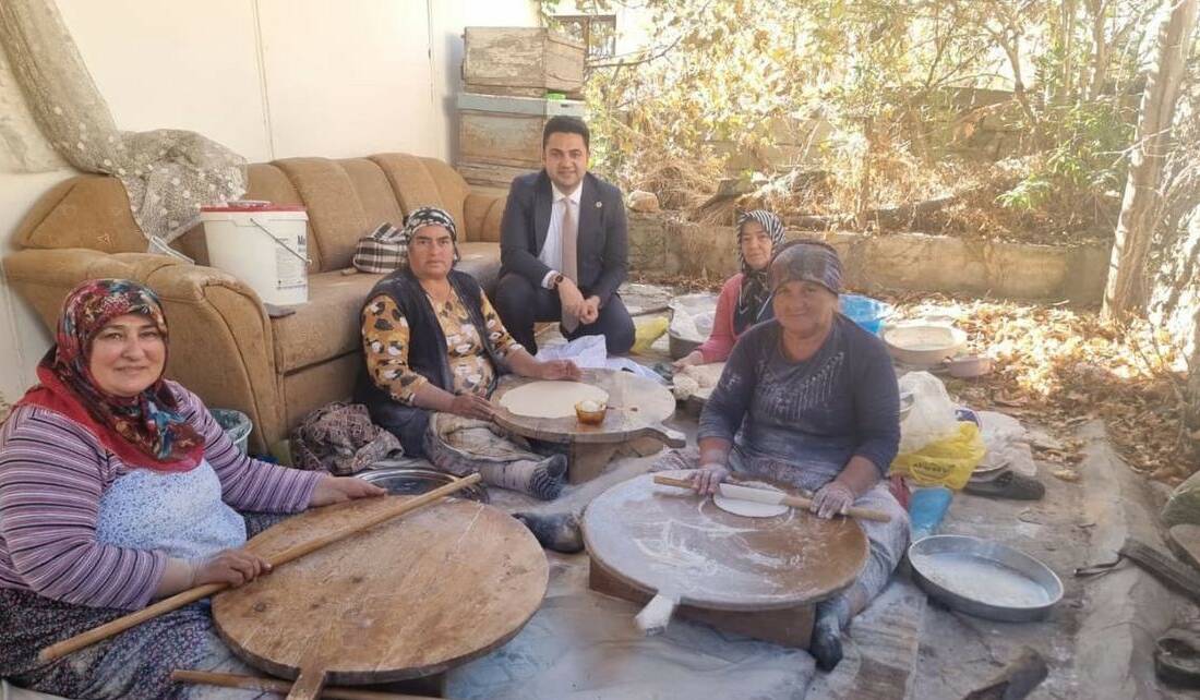 Adıyaman’ın Gölbaşı ilçesi Kaymakamı