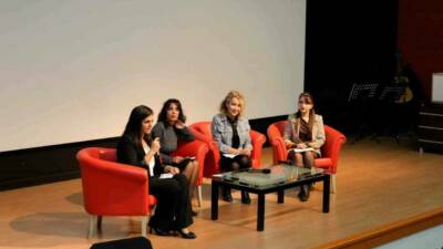 Adıyaman Üniversitesi’nde Kadına Yönelik Şiddete Karşı Uluslararası Mücadele günü kapsamında