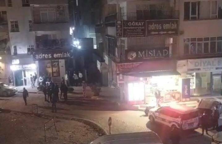 Şanlıurfa'nın Haliliye ilçesinde korkunç