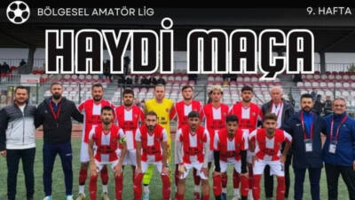 Bölgesel Amatör Lig (BAL)'da bu hafta, temsilcimiz Besni 02 Spor,