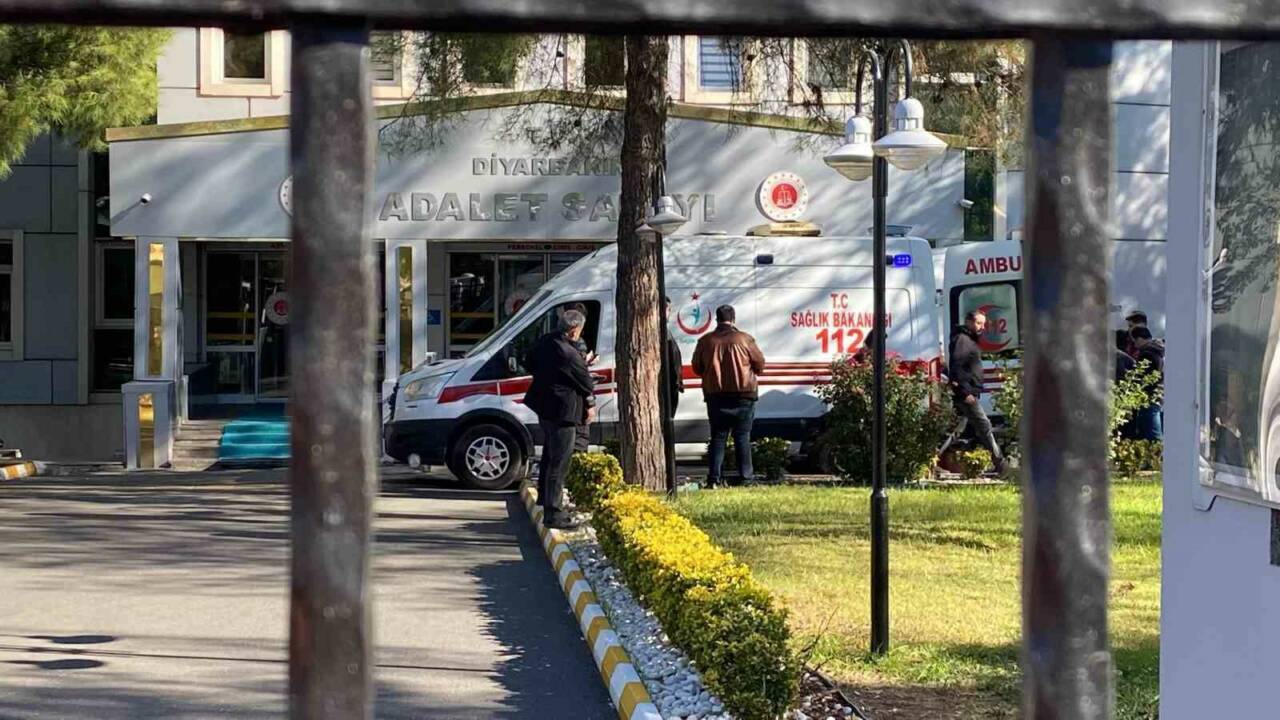 Diyarbakır’da 8 yaşındaki Narin Güran’ın öldürülmesine ilişkin davada ikinci gün