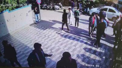 Malatya’nın Doğanşehir ilçesinde meydana gelen 4.9 büyüklüğündeki deprem Adıyaman’da da