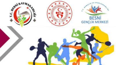 Besni Gençlik ve Spor İlçe Müdürlüğü ile Besni Gençlik Merkezi