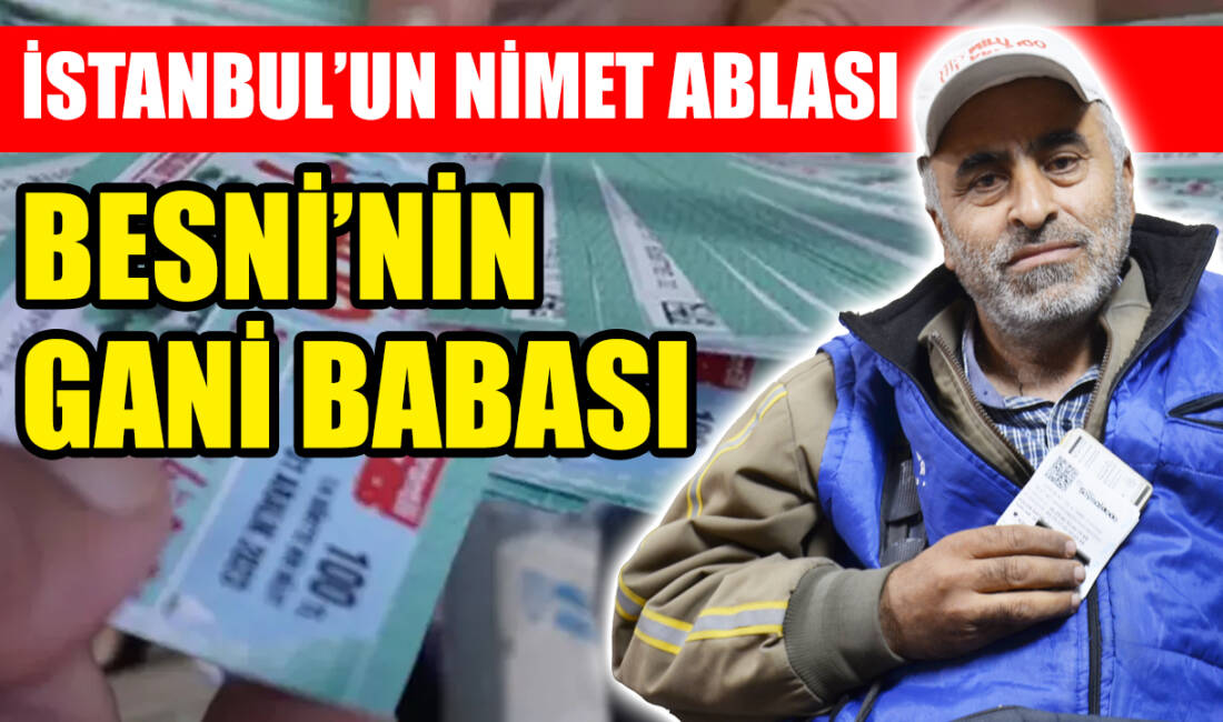 Besni’nin 34 yıldır emektar