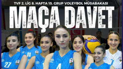 Besni Gençlik Spor Kulübü Kadın Voleybol Takımı, 2. Lig 15.