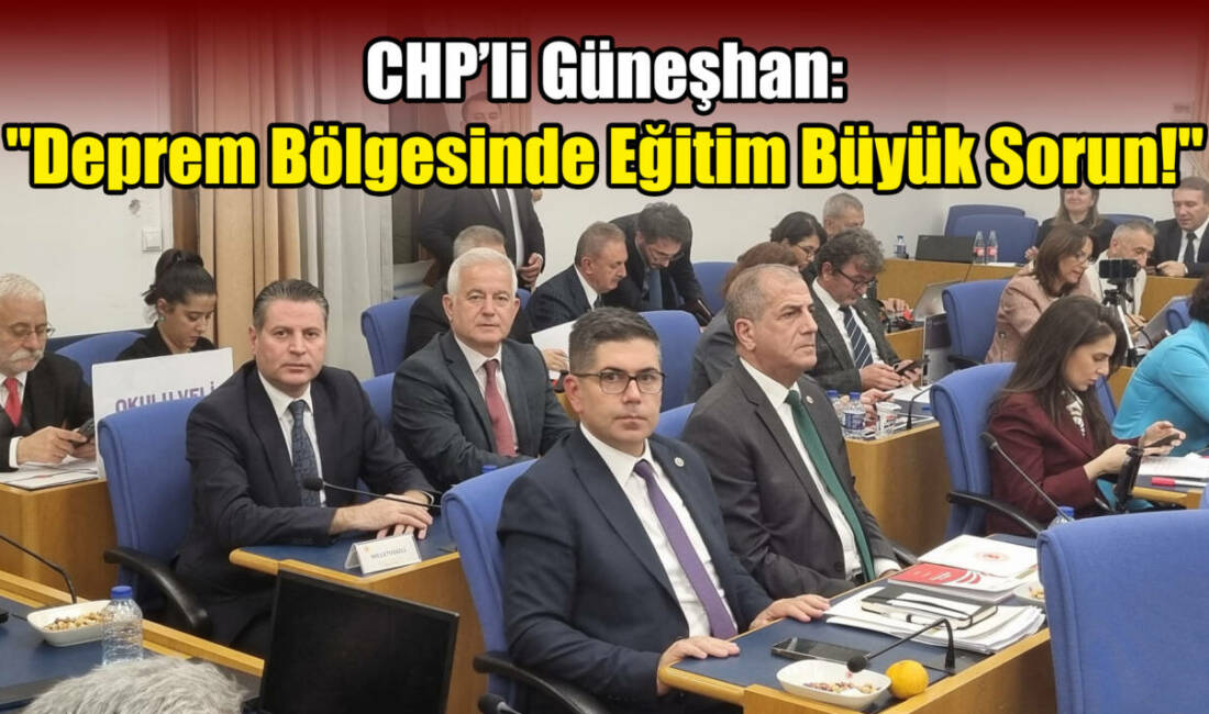 CHP Çanakkale Milletvekili hemşerimiz