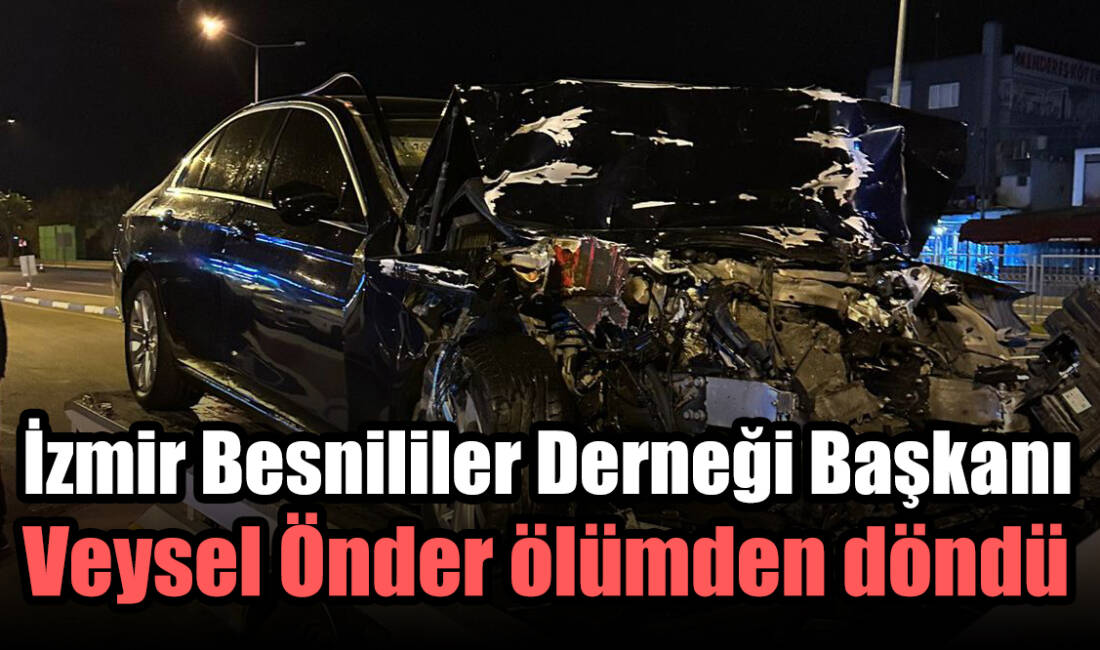 İzmir Besnililer Derneği Başkanı