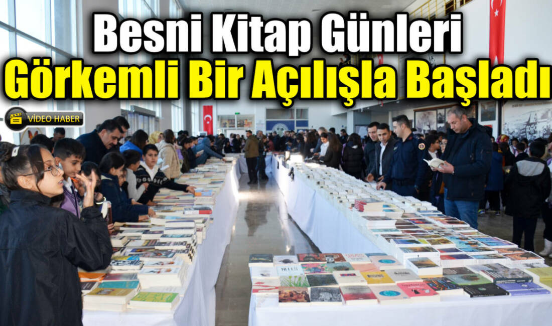 Besni Kaymakamlığı, Besni Belediyesi