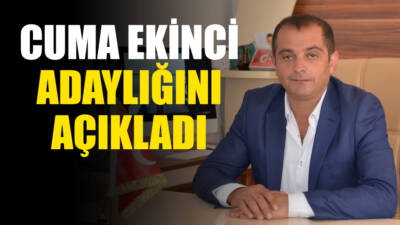 Valentine’s Düğün Salonunun sahibi Cuma Ekinci, 2026 Ocak ayında yapılacak