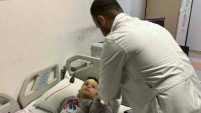 Mardin Eğitim ve Araştırma Hastanesi bünyesinde bebek ve çocuklar işitme