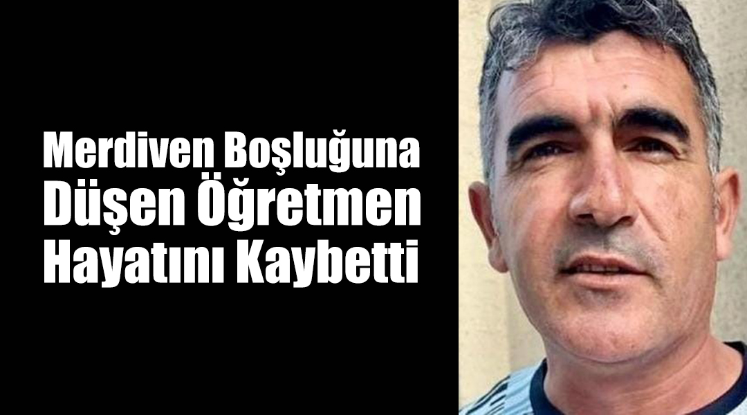 Merdiven boşluğuna güvenlik filesi