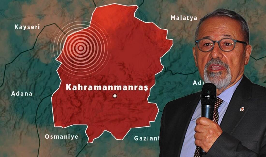 Kahramanmaraş’ın Göksun ilçesi yakınlarında