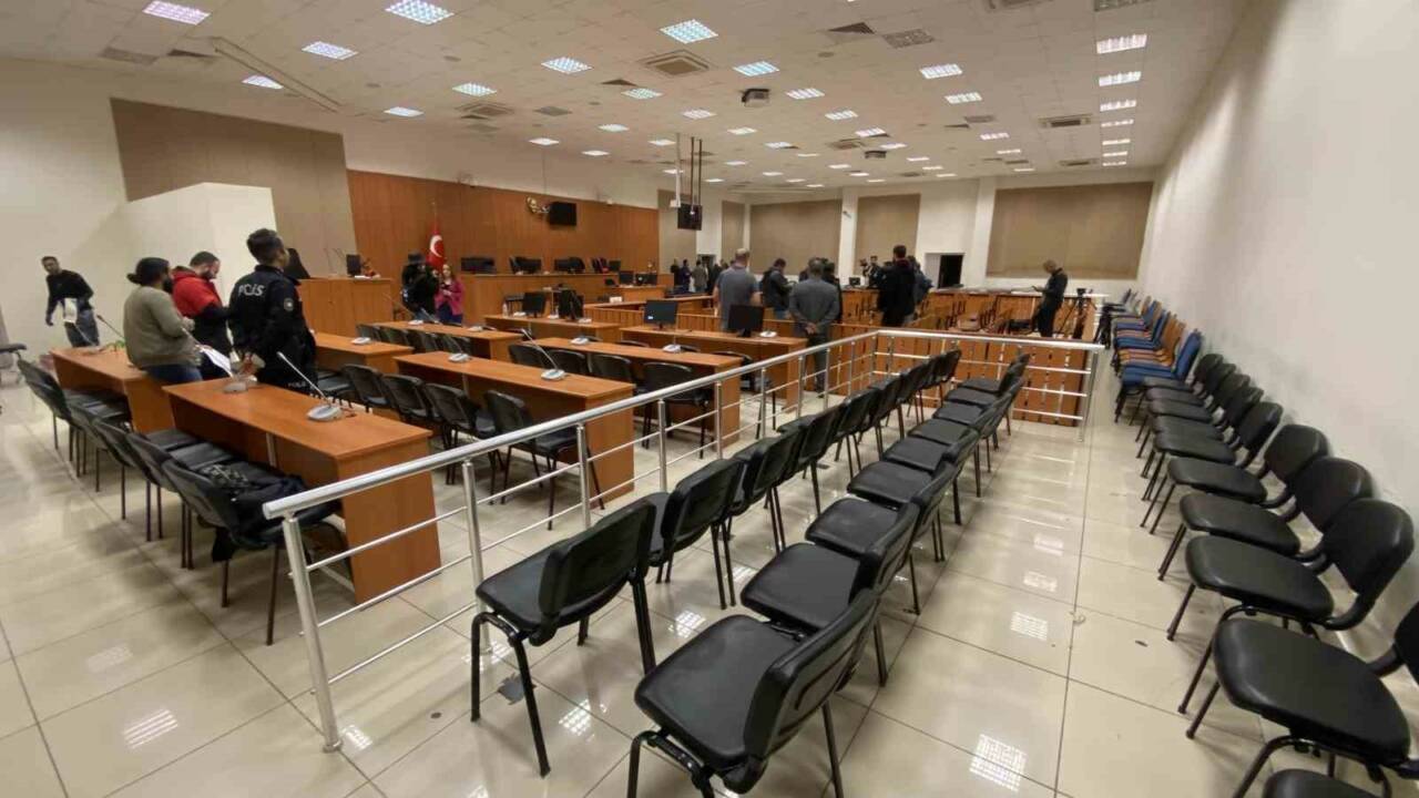 Diyarbakır’da 8 yaşındaki Narin Güran cinayetine ilişkin tutuklu 4 sanığın