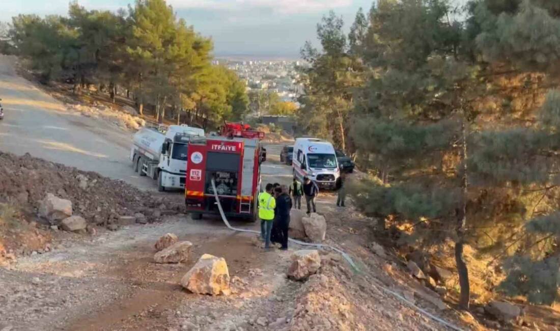 Adıyaman’ın kuzeyinde, şehir merkezine