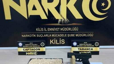 Kilis Emniyet Müdürlüğü ekipleri, Kilis Otogarı’nda gerçekleştirdikleri denetimde şüphe üzerine