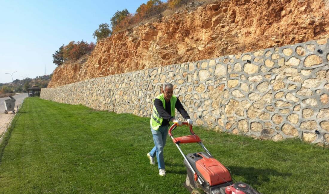 Adıyaman'ın Gölbaşı ilçesinde, Gölbaşı