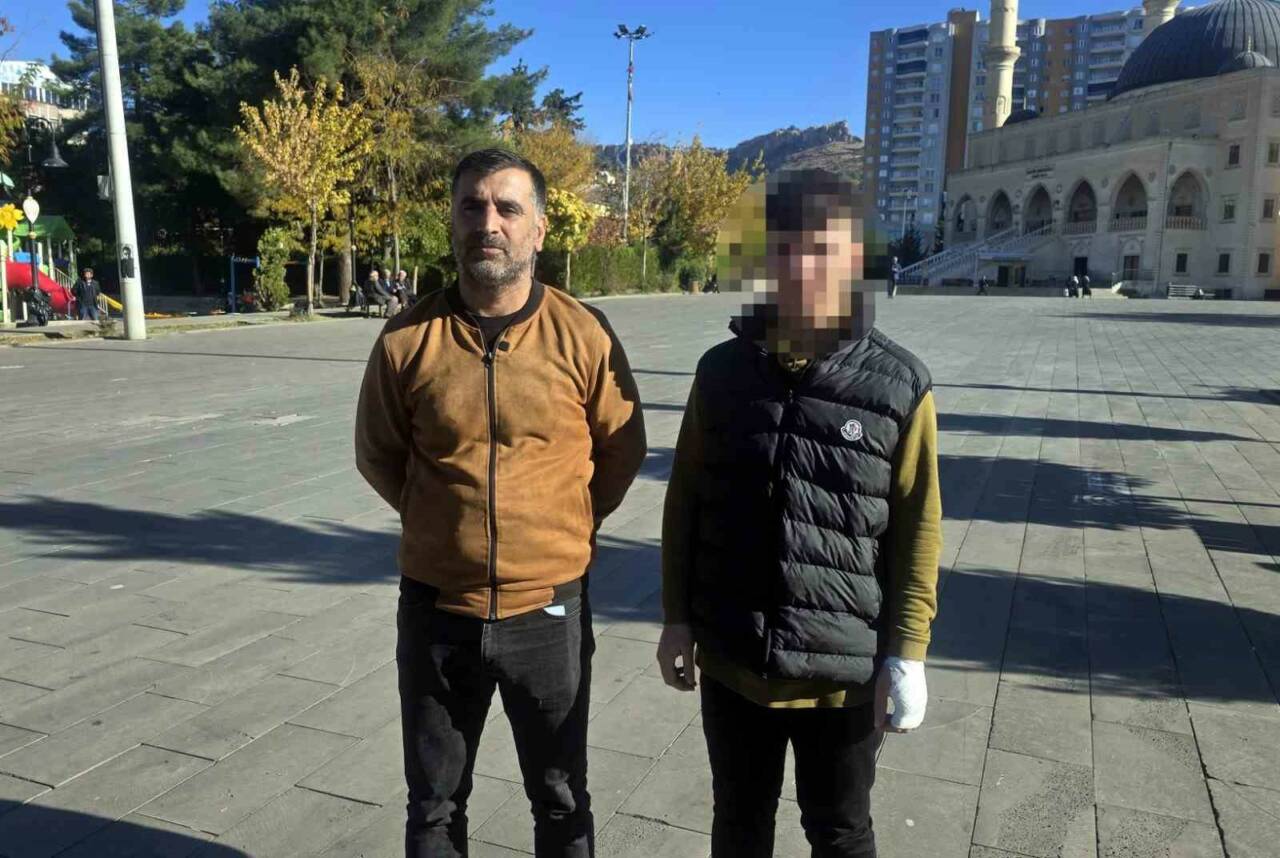 Polis Şiddeti İddiası Asılsız Çıktı: Çocuk Elini Ranzaya Vurarak Yaralamış