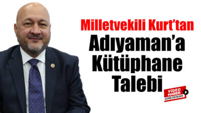 Ak Parti Adıyaman Milletvekili ve Plan ve Bütçe Komisyonu Üyesi